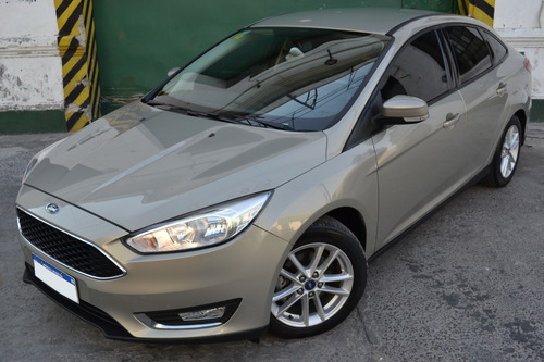 Ford Focus Se 2016 Segundo Dueño / 49.000km / Impecable