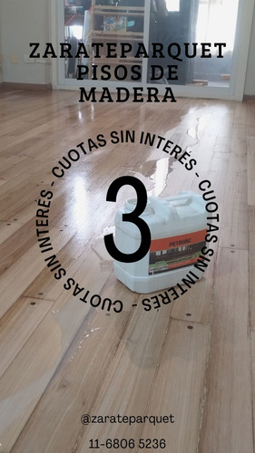 Zarateparquet Pisos De Madera Pulido Y Plastificado 