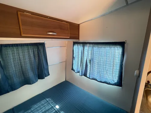 Casa Rodante Mara 330 Para Cuatro Personas Usadas