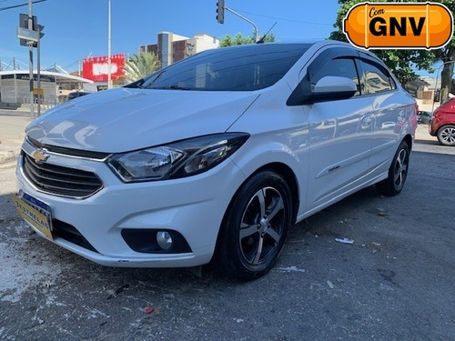 Chevrolet Prisma 1.4 Mpfi Ltz 8v Flex 4p Automático