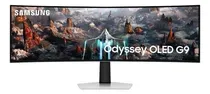 Comprar Monitor Samsung Odyssey G9 49  Oled Prata 240hz