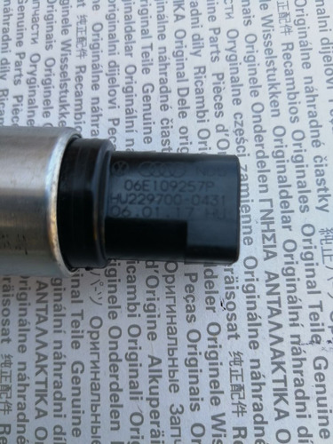 Válvula Selenoide Vvt Beetle Jetta A6 Bora Original Vw Audi