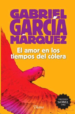 Libro Amor En Los Tiempos Del Cólera, El Nvo