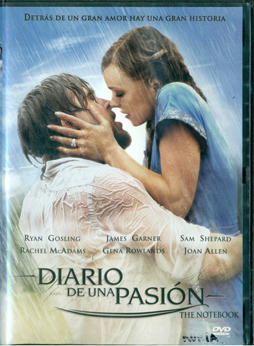 Diario De Una Pasión ( The Notebook)