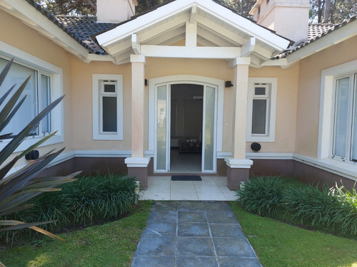 Imagen 15 de 15 de Casa En Alquiler En Pinamar Primera Enero!