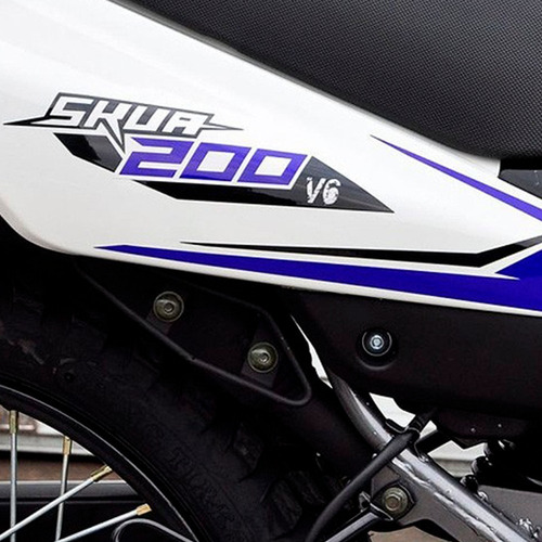 Imagen 3 de 7 de Moto Motomel Skua 200 0km 2020