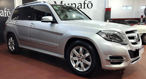 Mercedes-Benz Clase GLK 3.0 Glk300 4matic City 231cv At