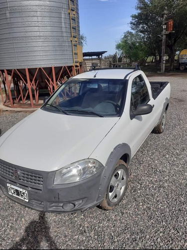 Fiat Strada Adventure Working 1.4