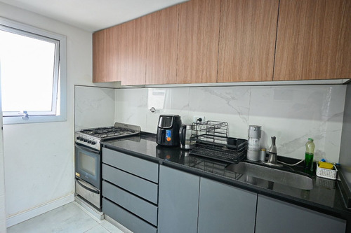 Departamento 3 Ambientes Con Cochera