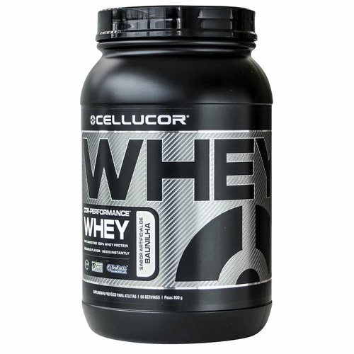 Whey Cor-performance (900g) Cellucor - Baunilha