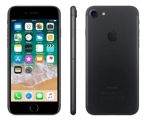 iPhone 7 32gb Vitrine Original Garantia