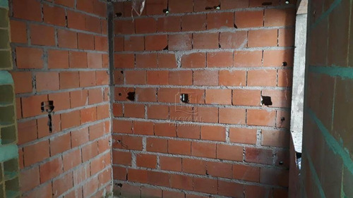 Cobertura Com 2 Dormitórios À Venda, 114 M² Por R$ 380.000 - Vila Floresta - Santo André/sp - Co4473