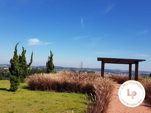 Terreno À Venda, 800 M² Cachoeira - Vinhedo/sp - Te0094