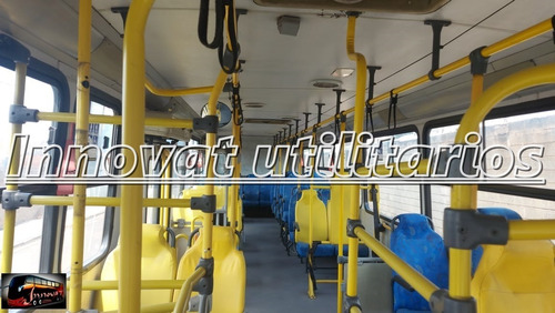 Imagem 3 de 3 de Ônibus Urbano Mascarello Ano 2010 Volks 3 Portas Cod 37