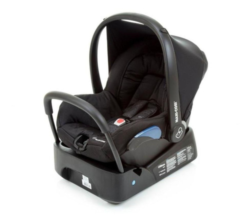 Bebê Conforto Maxi-cosi Citi Com Base Black
