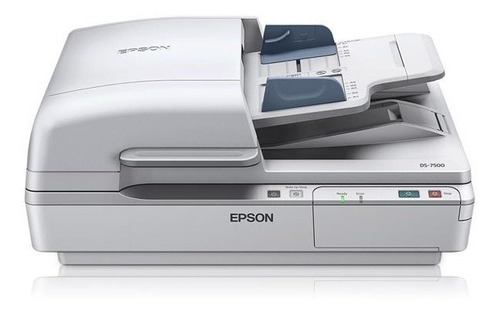 Escaner Epson B11b20532 Workforce Ds7500 Resolucion 1200 /vc