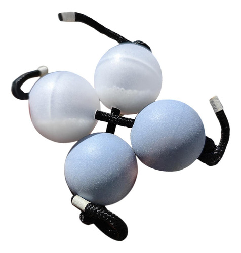 Bolas De Arena Rítmica Música Shakers De Huevos 2 Pares