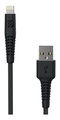 Cable De Uso Rudo Scosche Syncable Hd Lightning Microusb Y U