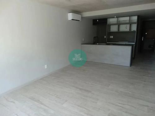Venta Apartamento P.carretas 2 Dormitorio Ed.greeen Desing A Pasos De La Rambla