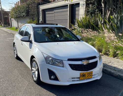 Chevrolet Cruze 1.8 Ls