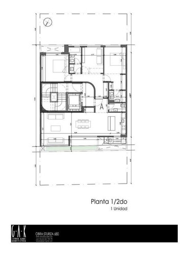 Imagen 23 de 30 de Departamento - Olivos-vias/maipu