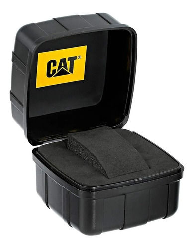 Imagen 4 de 4 de Reloj Caterpillar Hombre Tokio Sumergible Wr100m