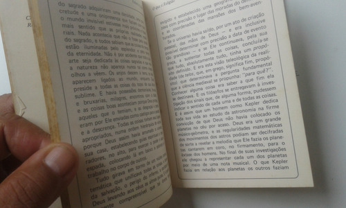 Bolsilivro - O Que É Religião - Rubem Alves (Usado)