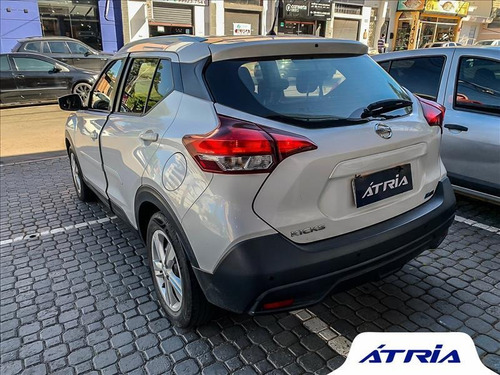 Imagem 6 de 10 de Nissan Kicks 1.6 16v S