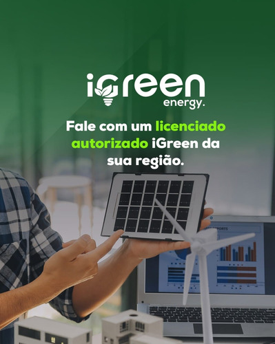 Solução De Energia Limpa