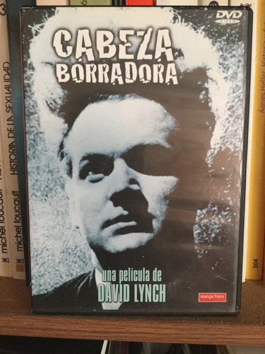 Cabeza Borradora David Lynch  Dvd