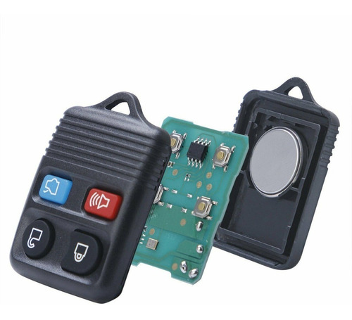 Control Ford 4 Botones Ford Focus 2003-2014