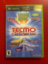 Comprar Tecmo Classic Arcade Xbox Clasico Oldskull Games