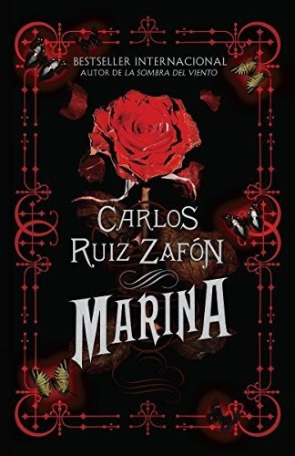 Libro Marina Por Carlos Ruiz Zafon