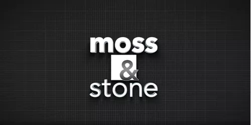 Moss & Stone Juego de utensilios de cocina antiadherentes de 6 piezas,  ollas y sartenes de aluminio, ollas y sartenes de inducción con tapa de  vidrio