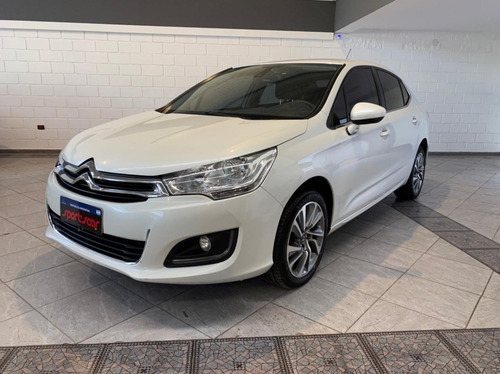 Citroen C4 Lounge 1.6 Thp Feel At6 Modelo 16