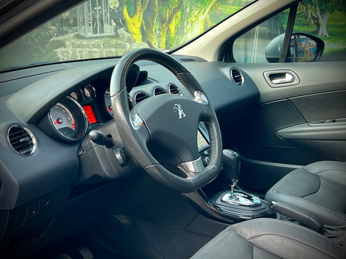 Peugeot 408 1.6 Feline Thp 163cv Tiptronic