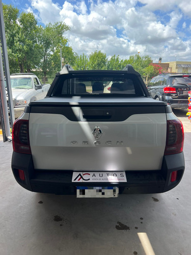 Renault Duster Oroch 1.6 Dynamique