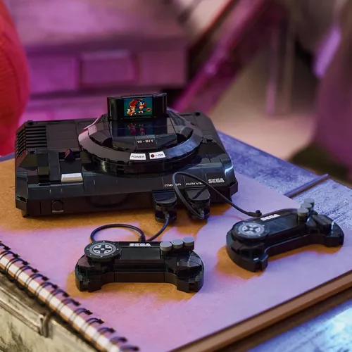 Lego 40926 Sega Genesis Console - Mega Drive | Parcelamento sem juros