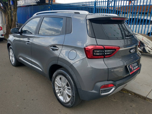 Chery Tiggo 5x 1.5 Vvt Turbo Iflex T Dct