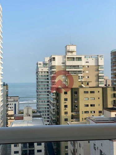 Imagem 24 de 28 de Apartamento Com 3 Dormitórios À Venda, 104 M² Por R$ 752.500,00 - Canto Do Forte - Praia Grande/sp - Ap3574