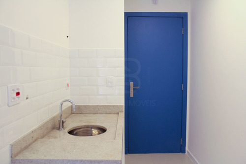 Imagem 10 de 13 de Apartamento Em Centro, São Paulo/sp De 35m² 1 Quartos À Venda Por R$ 300.000,00 - Ap2087095-s