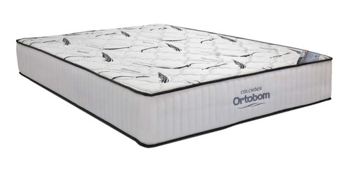 Colchão Queen Espuma D45 Hight Foam Hr(158x30)-ortobom