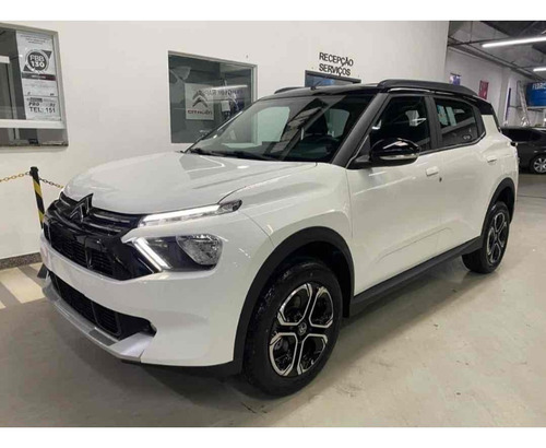 Citroën C3 Aircross 1.0 TURBO 200 FLEX SHINE 7L CVT