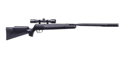 Imagen 5 de 7 de Rifle Benjamín Prowler Nitro Piston .22 Mira Incluida 4x32