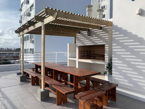 Venta Monoambiente Con Renta En Pocitos