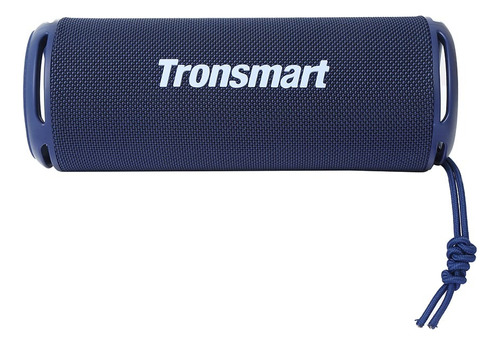 Parlante Bluetooth Tronsmart T7 Lite Ipx7- 24hr  Azul