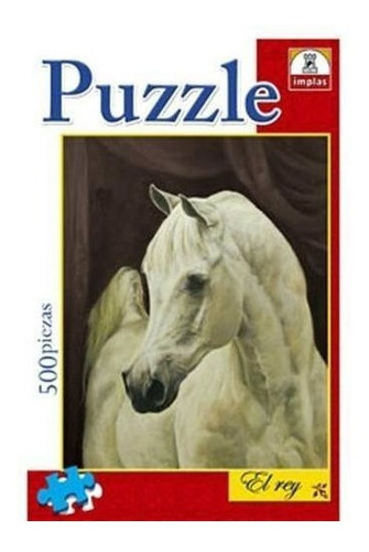 Rompecabezas 500 Pzas El Rey Puzzles Implas Cod 281