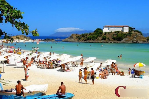 Temporada - Cabo Frio - Bairro Da Passagem 