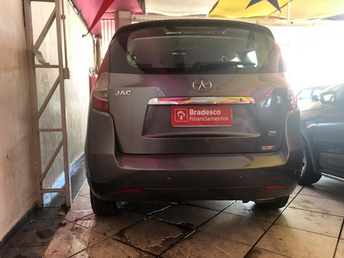 Jac J6 2.0 16v Gasolina 4p Manual