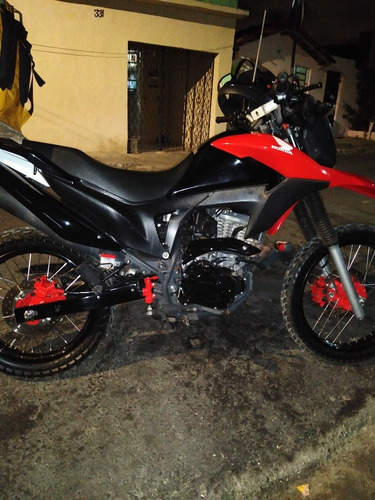 Honda 160